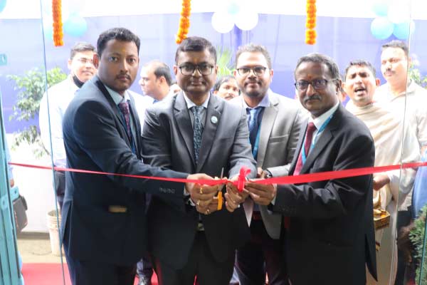 Bank of Maharashtra inaugurated new branch in Laxmisagar