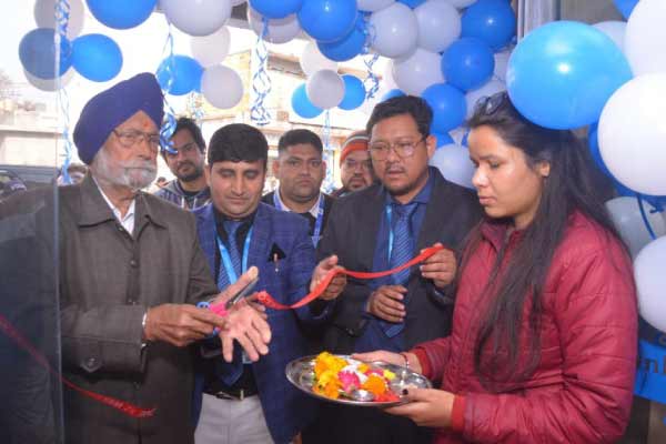 बैंक ऑफ महाराष्ट्र ने काशीपुर में नई शाखा का उद्घाटन किया