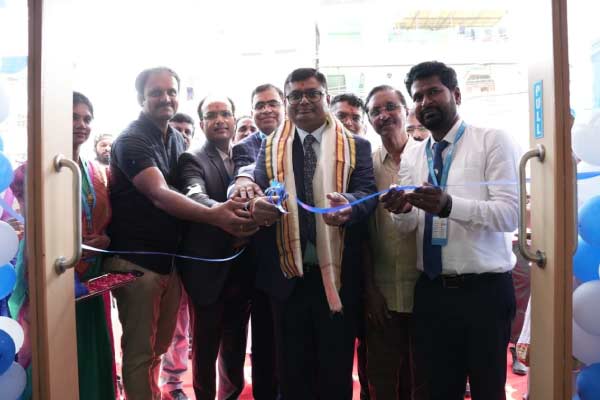 Bank of Maharashtra inaugurated a new branch in Habsiguda, Hyderabad Zone 