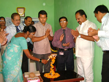 Maha Gram Seva Kendra at Navghar Village in Raigad