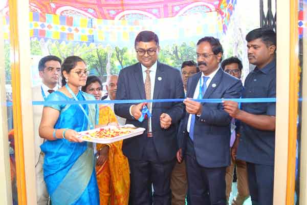बैंक ऑफ महाराष्ट्र ने प्रगति नगर, हैदराबाद जोन में नई शाखा का उद्घाटन किया