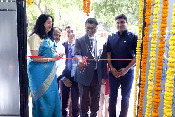 Bank of Maharashtra inaugurated new branch premises of Dwarka Branch, Delhi Zone   