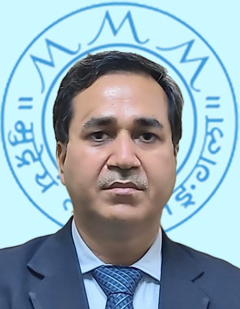 Shri Rajesh Kumar Singh