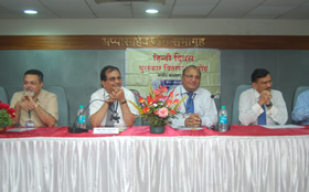 celebrated HINDI DAY on 14-9-2011