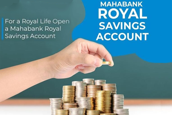 Royal Saving account